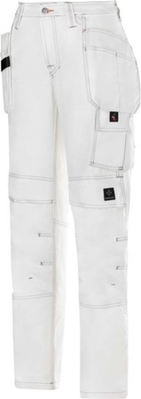 Working trousers Other White 37750909020