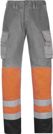 Working trousers Other Orange 38337455152