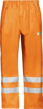 Working trousers L Orange 82435500006