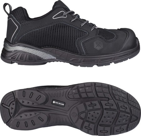 Protective shoe 48 Low shoe Black TG8041048