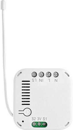 Radio receiver  1822487