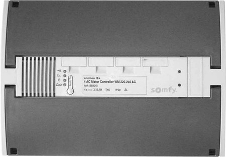 Venetian blind control unit Basic element 1860049