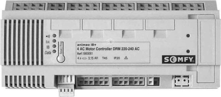 Venetian blind control unit Basic element 1860081