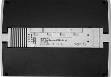 Venetian blind control unit Basic element 1860087