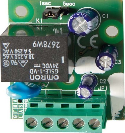 Switching relay Screw connection 9014613
