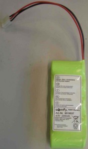 Rechargeable battery  9019537