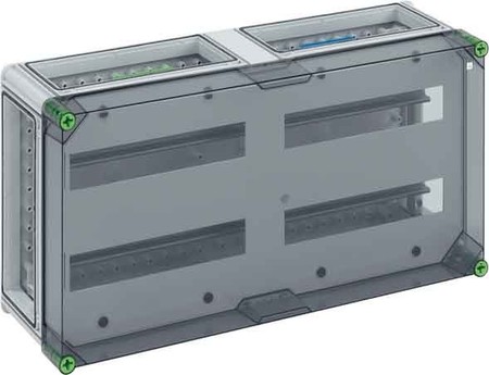 Small distribution board Surface mounting 4 01445601