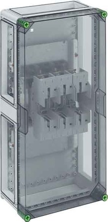 Fuse enclosure Knife blade fuse (NH) 400 A IP65 02241101