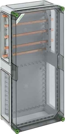 Busbar housing 250 A Plastic 04145301