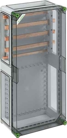 Busbar housing 400 A Plastic 04145401