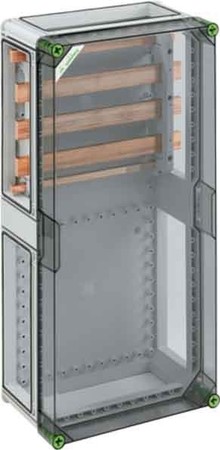 Busbar housing 630 A Plastic 04145601