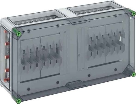 Fuse enclosure Knife blade fuse (NH) 100 A IP65 04204586