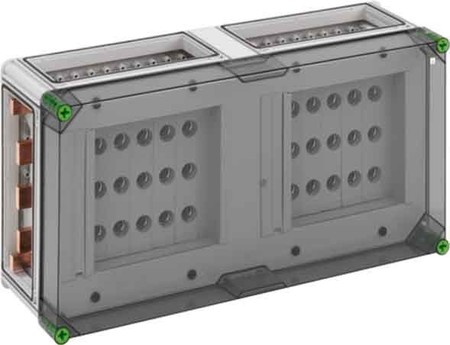 Fuse enclosure Screw fuse IP65 05541086