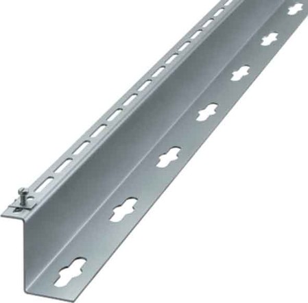 Support/Profile rail 2 mm 07080001