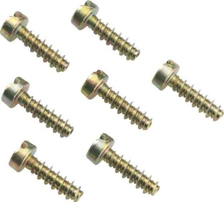 Thread cutting screw Steel Other 07121601