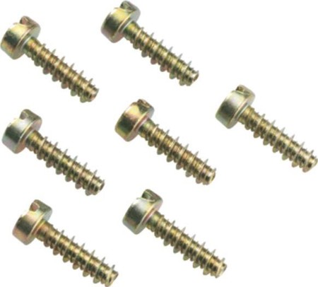 Thread cutting screw Steel Other 07121301