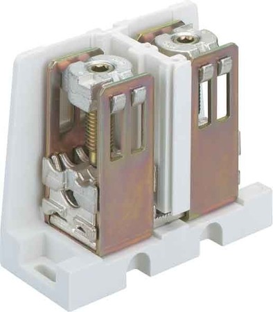 Feed-through terminal block  07614001