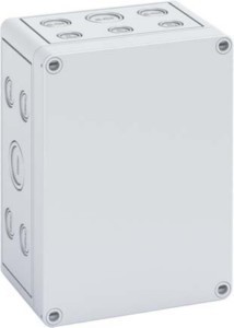 Enclosure/switchgear cabinet (empty)  12741601