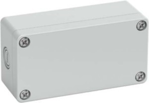 Enclosure/switchgear cabinet (empty)  12748001