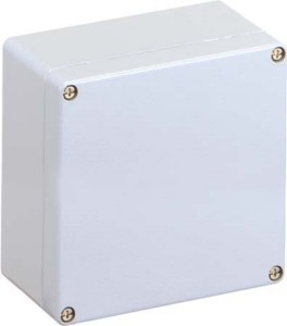 Enclosure/switchgear cabinet (empty)  15100401