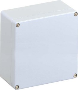 Enclosure/switchgear cabinet (empty)  15100501