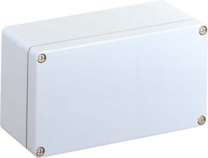 Enclosure/switchgear cabinet (empty)  15100601
