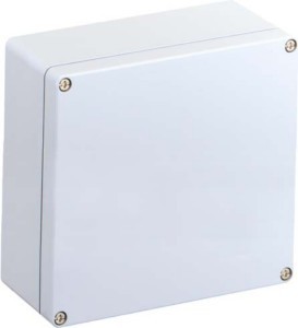 Enclosure/switchgear cabinet (empty)  15100701