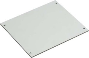 Mounting plate for distribution board  18601201