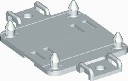 Mounting accessories (switchgear cabinet) Other 19400201