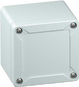 Enclosure/switchgear cabinet (empty)  20090301