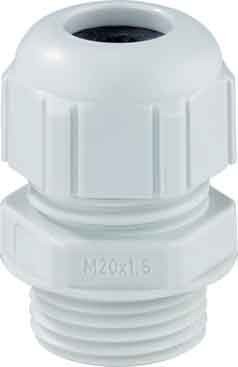 Cable screw gland Metric 16 22741601