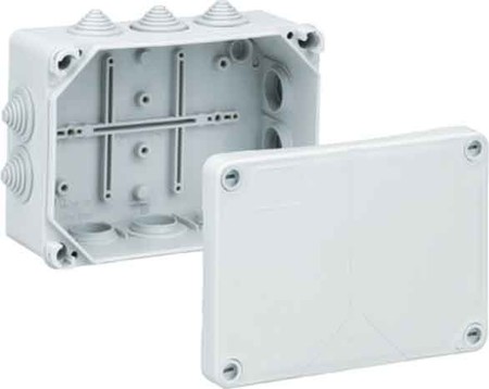 Box/housing for surface mounting on the wall/ceiling  32695001