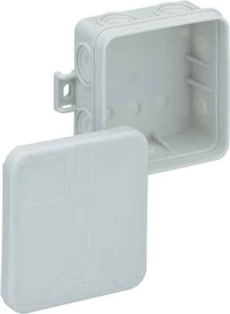 Box/housing for surface mounting on the wall/ceiling  33290701