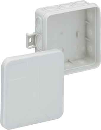 Box/housing for surface mounting on the wall/ceiling  33291201