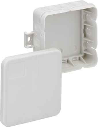 Box/housing for surface mounting on the wall/ceiling  33491201