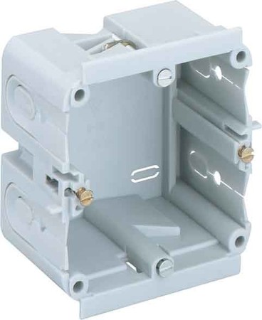 Box/housing for built-in mounting in the wall/ceiling  36110701