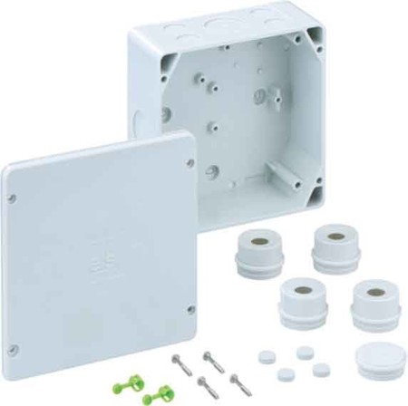 Box/housing for surface mounting on the wall/ceiling  41691201