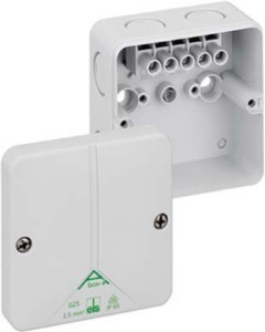 Box/housing for surface mounting on the wall/ceiling  49640201