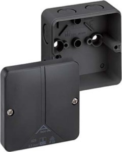Box/housing for surface mounting on the wall/ceiling  49890201