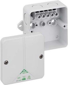 Box/housing for surface mounting on the wall/ceiling  49940201