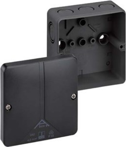Box/housing for surface mounting on the wall/ceiling  50290401