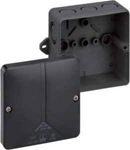 Box/housing for surface mounting on the wall/ceiling  50390501