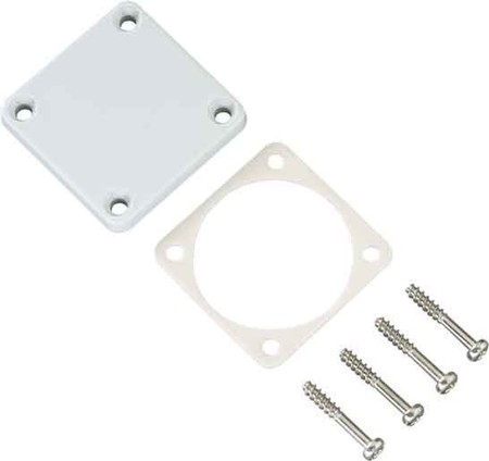 Cover for distribution board 45 mm 45 mm 51003801