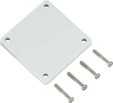 Cover for distribution board 65 mm 65 mm 51006001