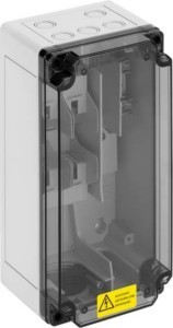 Unequipped meter cabinet  59102101