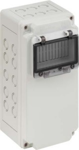 Unequipped meter cabinet  59106101