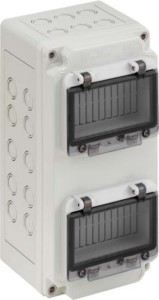 Unequipped meter cabinet  59106401