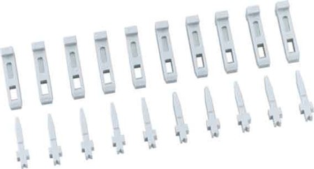 Component for arrangement / baying system (switchgear cabinet)  