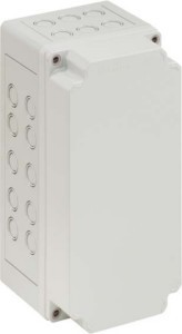 Unequipped meter cabinet  59112101
