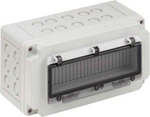 Unequipped meter cabinet  59113201